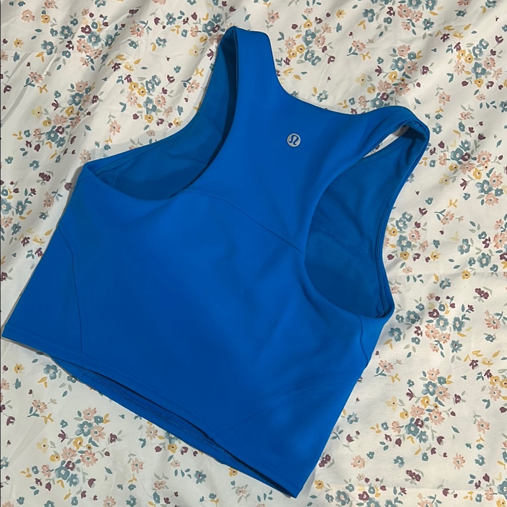 Lululemon Align Blue Tank Top